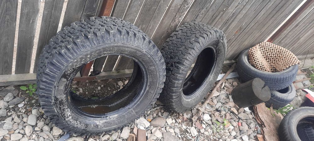 2 Cauciucuri OFF ROAD, M+S, 235/65/ R 16/ 80% BUZAU/ Tel - O76134743O
