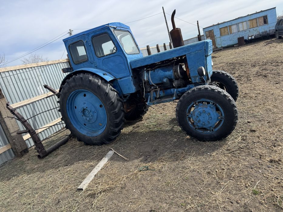 Продам Т 40 + плуг в комплекте