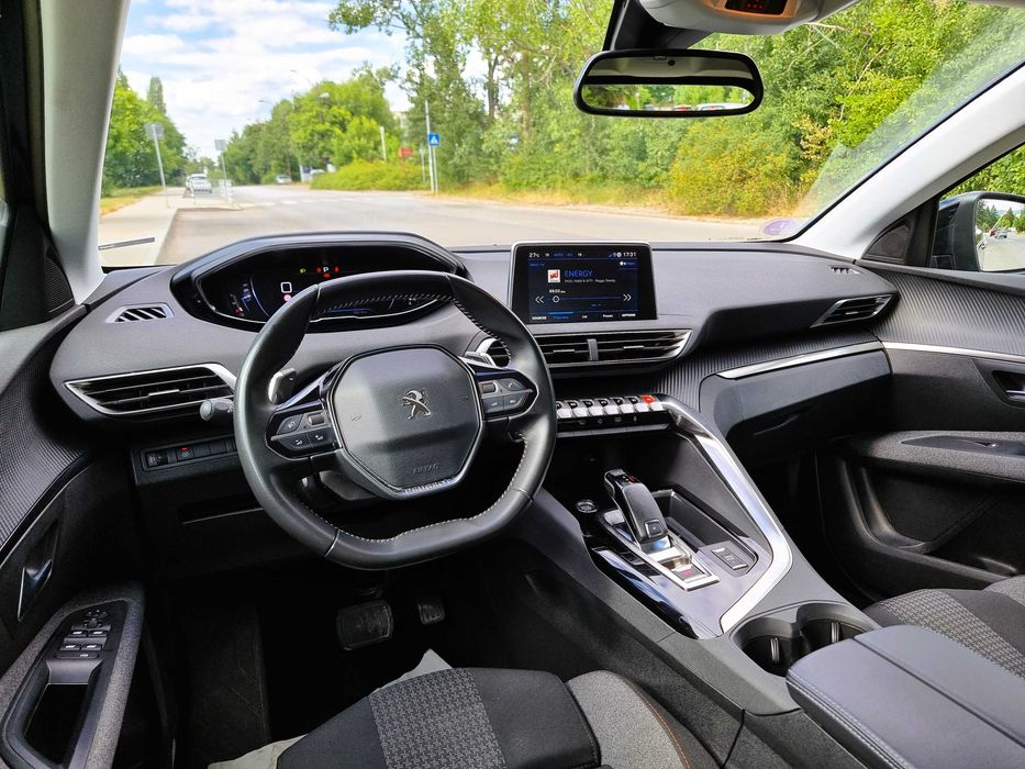 Peugeot 5008 | 131 к.с. | 1.2 | 8 ск.