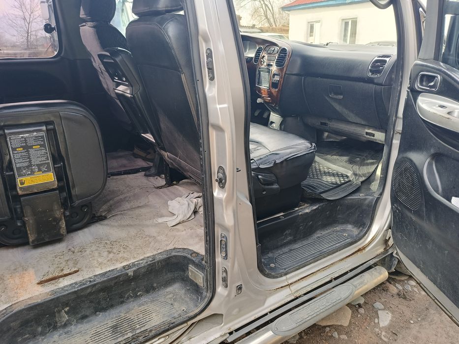 Авто Хундаи старех