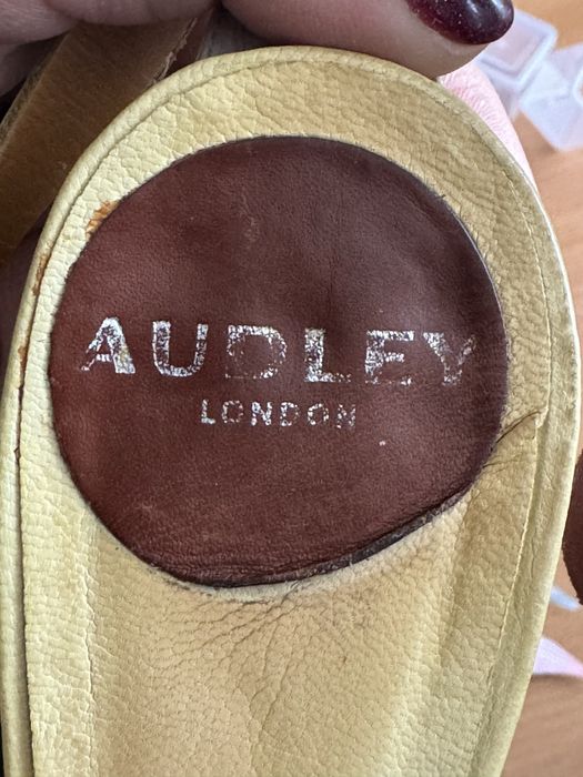 Босоножки Audley 36 размер