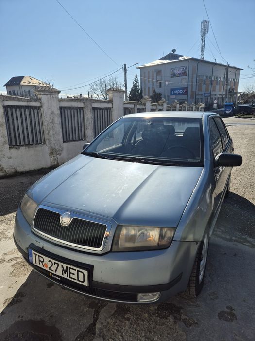 Skoda Fabia 2003