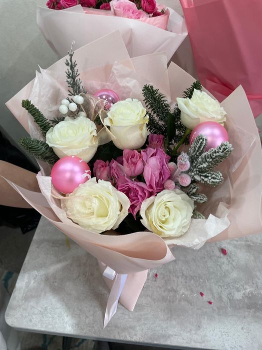 Цветы Гүлдер Солмаған гүл