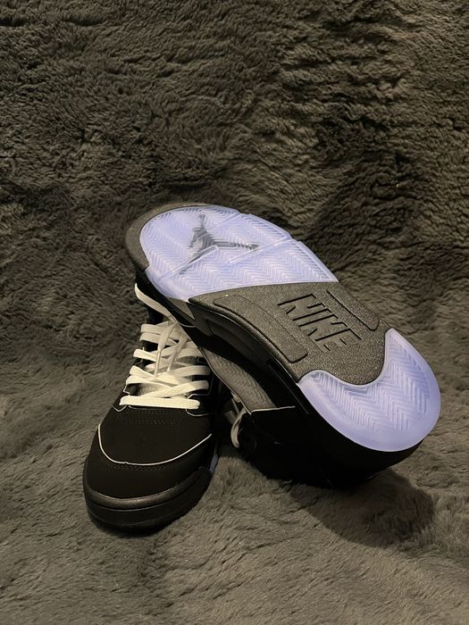 Jordan 5 Metalic Black - stare excelenta - negociabil
