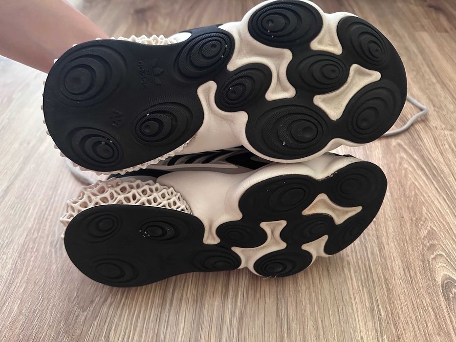 Маратонки ADIDAS 4D