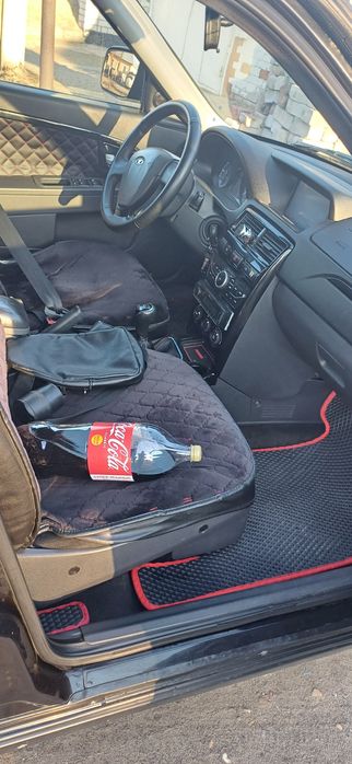 Приора 2015года люкс