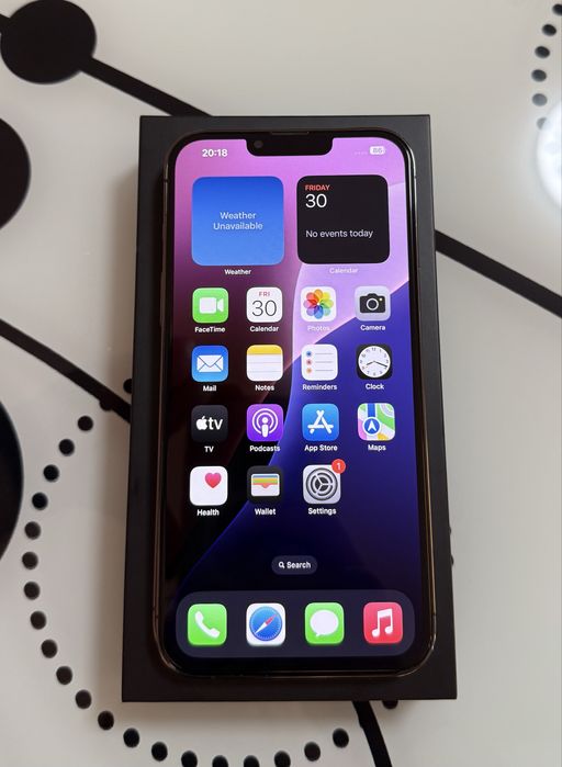 iPhone 13 Pro Max 256GB Graphite