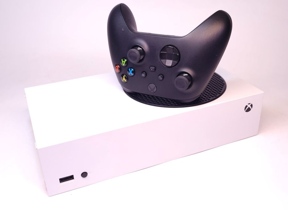 Xbox Series S 512GB 1 controller, Garantie 24 luni | #D94725