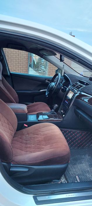 Продам Тойоту Камри 55 Европеец.