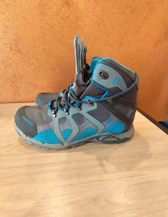 Ghete bocanci mammut 45