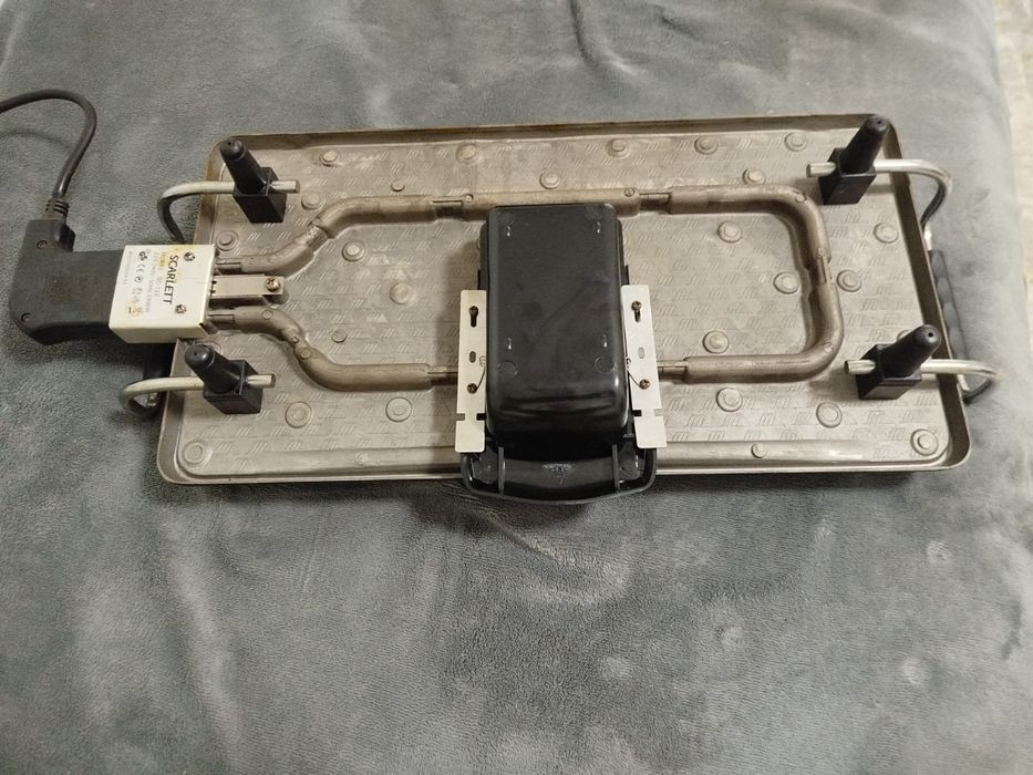 Элекрогриль продам