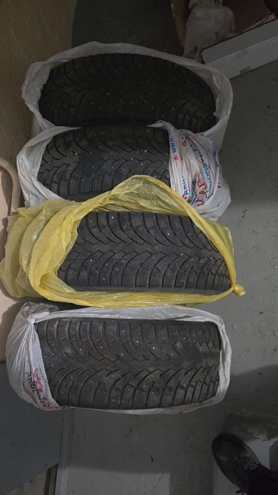 Комплект шин R17
