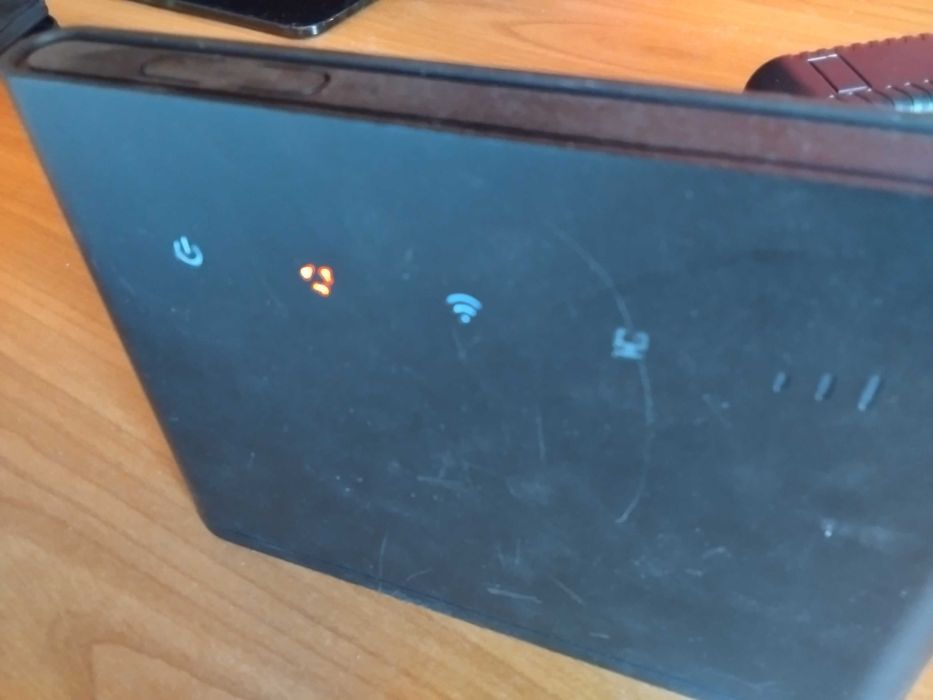 4G LTE рутер за мобилен интернет за сим карти на А1