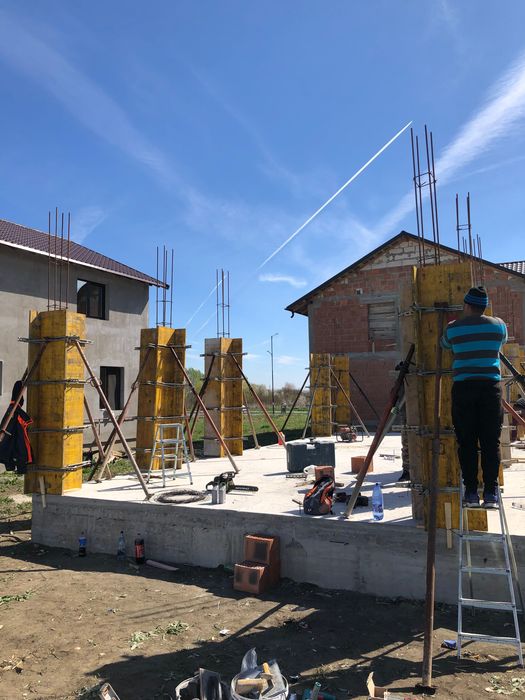 Construim case la roșu sau la cheie la cele mai bune preturi