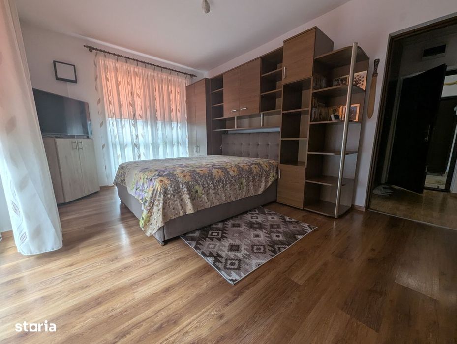 Apartament cu 2 camere Tractorul