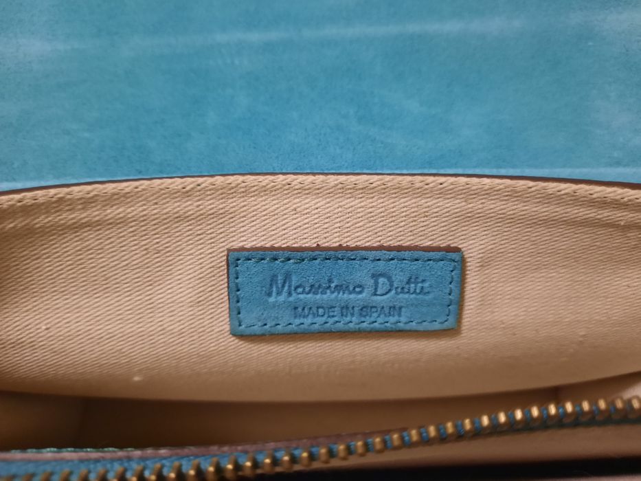 Geanta Massimo Dutti