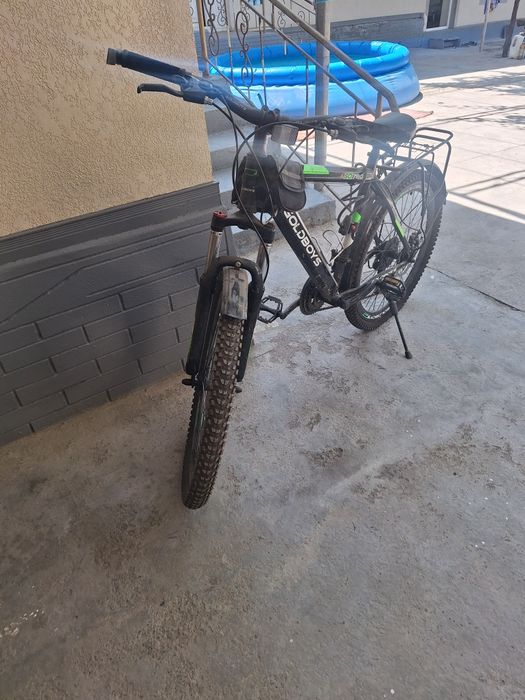 велосипед шоссейная.