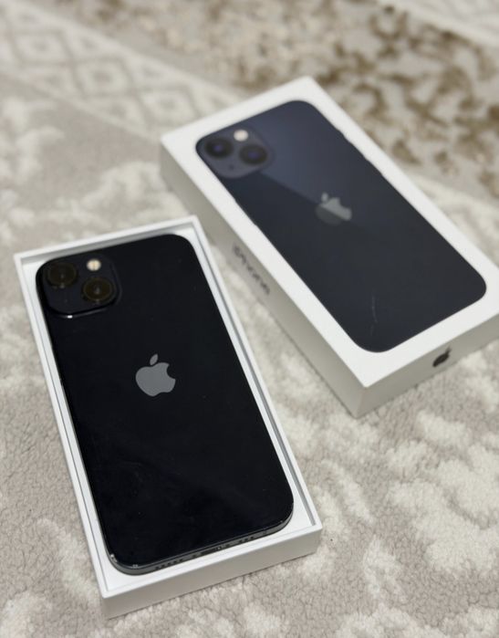 iPhone 13 гб 128 ОБМЕН