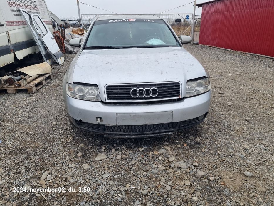 Dezmembram Audi A4 2.5TDI B6 Quattro