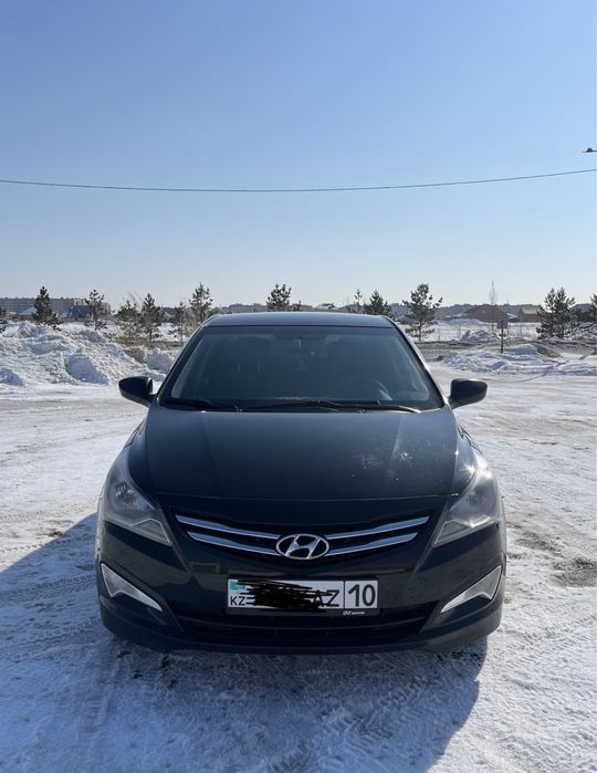 Продам хендай акцент