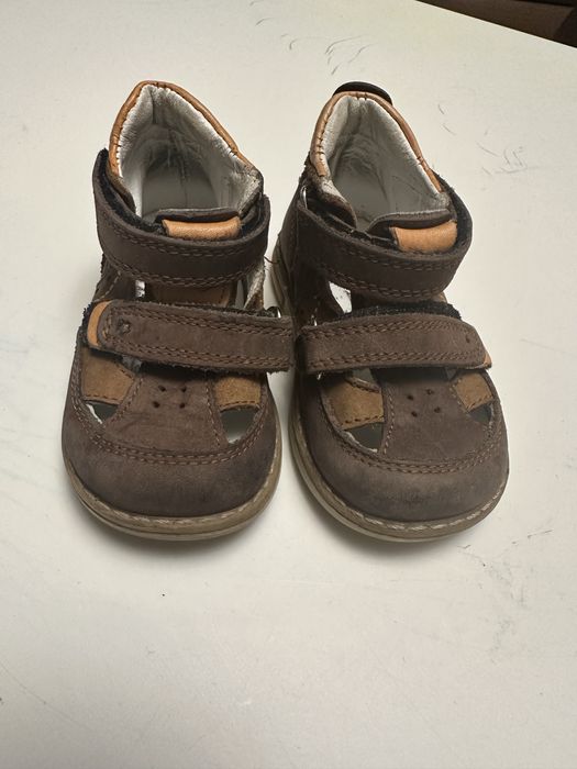 Сандали для мальчика