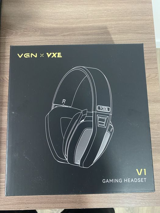 безпроводные наушники VGn vxe v1