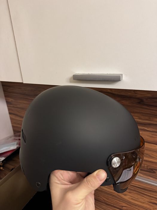 Ски каска Crivit Pro мъжка L