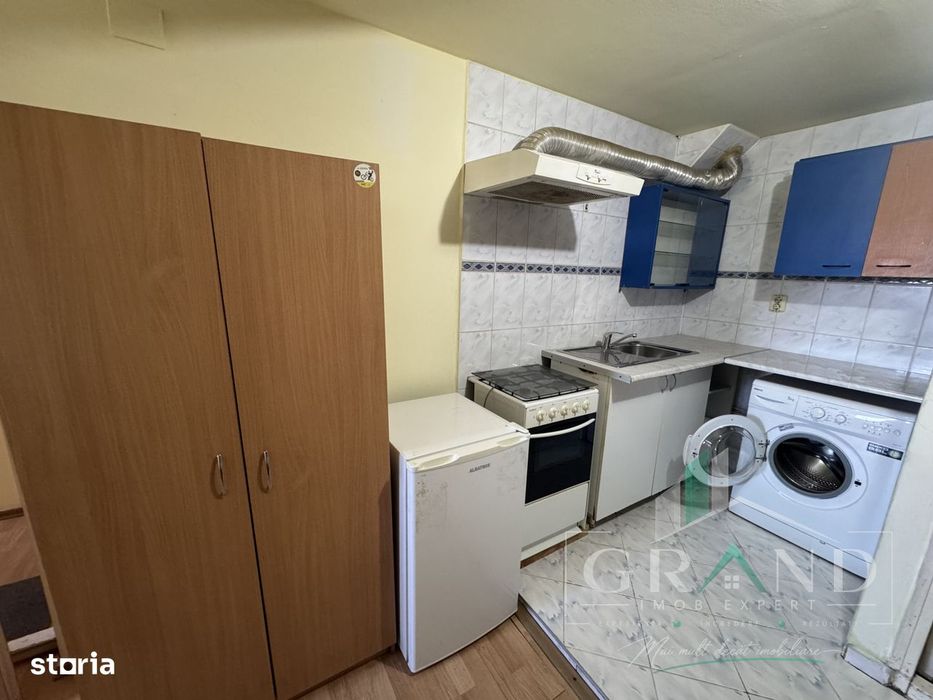 Garsonieră | Utilități Incluse | 20 Mp | Mărăști–Mărășești