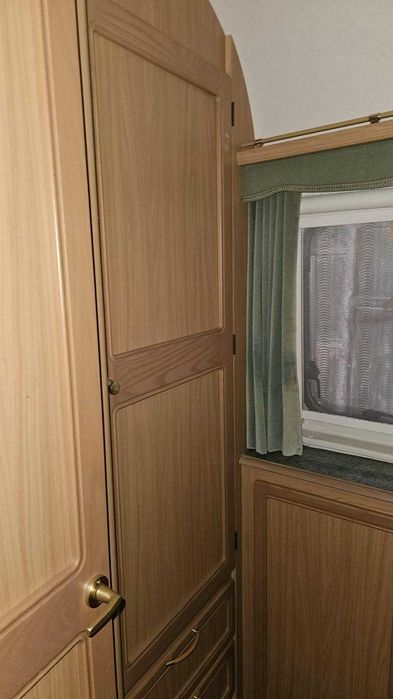 Rulota Compass RALLYE GTE 5 locuri , 100% functionala