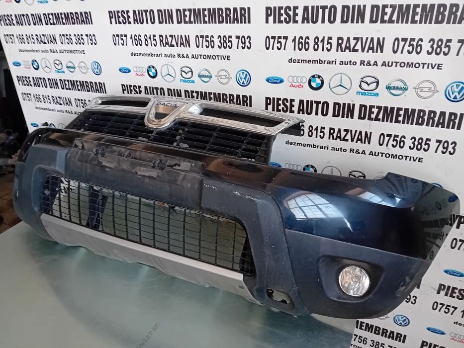 Bara Fata Dacia Duster 1 Facelift