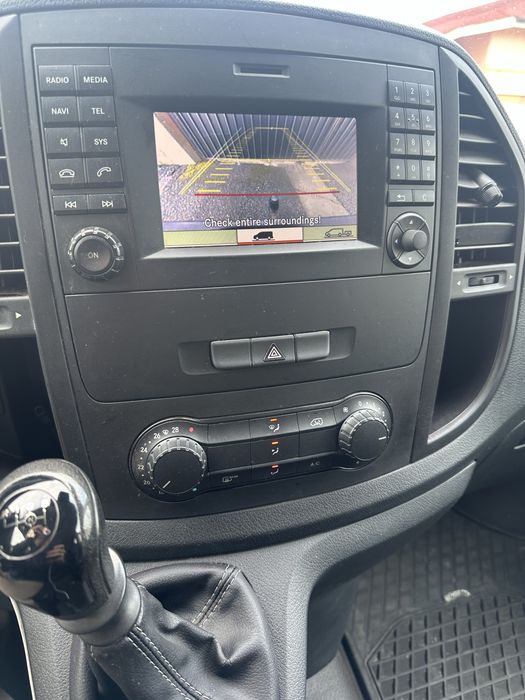 MERCEDES-BENZ Vito 0 — imagine 5