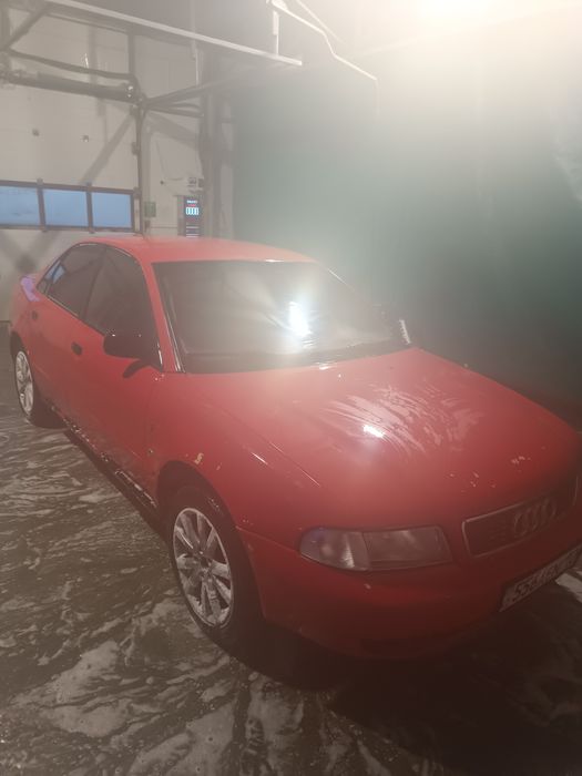 Продам Ауди А4 на ходу