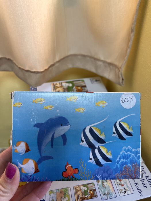 Детски пъзели