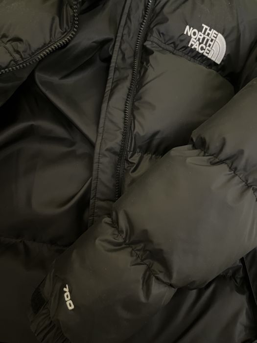 The north face яке