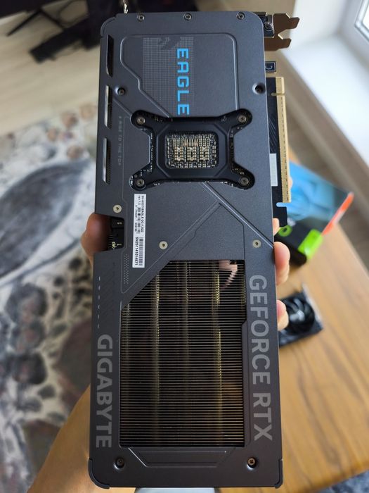 Видеокарта Gigabyte RTX5070 EAGLE OC