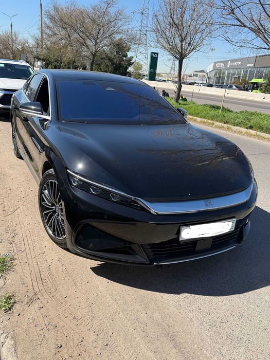 BYD Han 2025