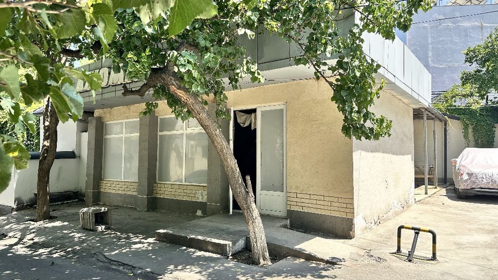 Продаётся магазин в Шайхонтахурском районе
