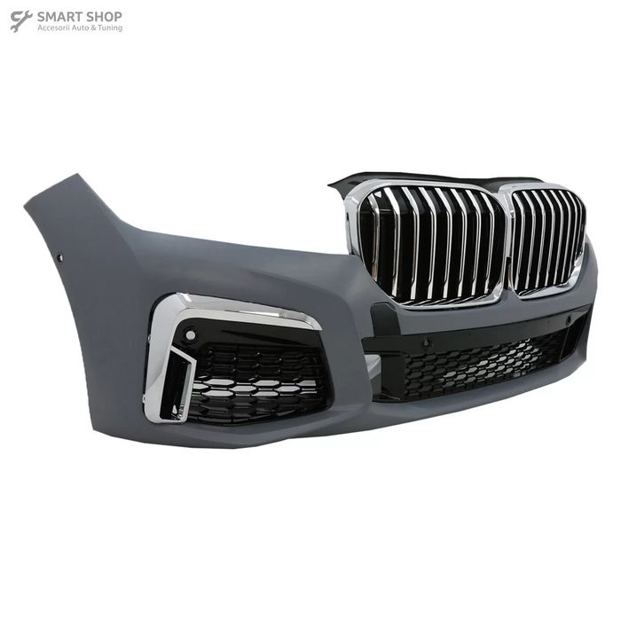 Pachet Exterior Complet BMW G12 Seria 7 (2015-2019) Conversie la G12 L