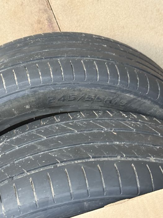 продам  летние шины.