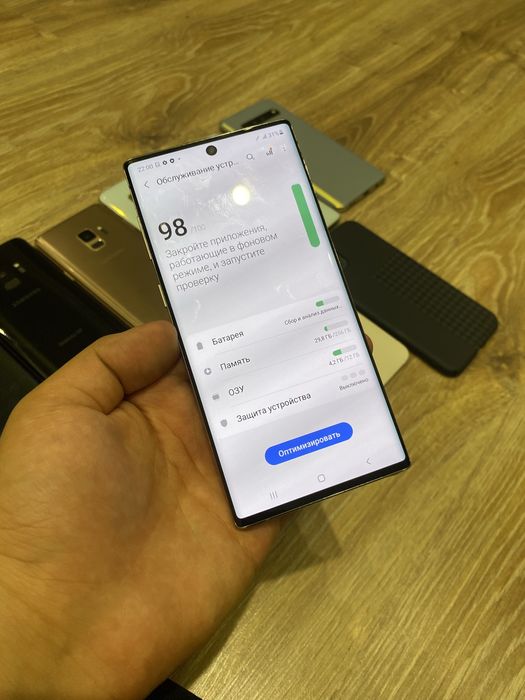 Samsung Galaxy Note 10 5G 12/256GB