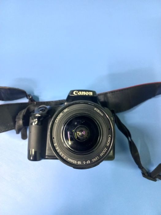 Canon 1000D зарядка, батарейка