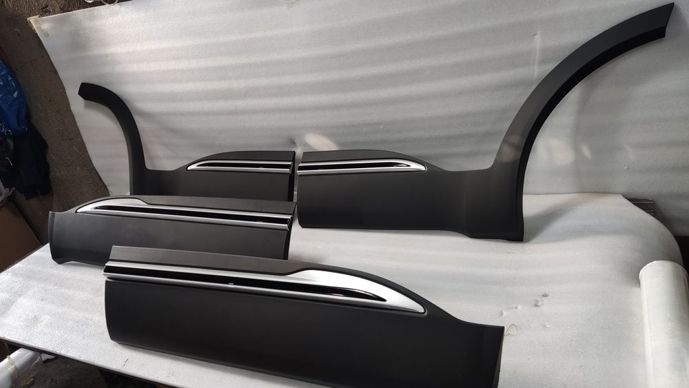 Наладка двери (листва) Chery