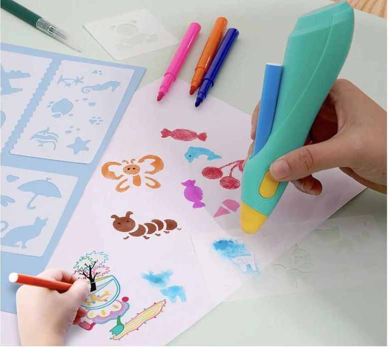 Jucarie Creion smart cu imprimare 3D