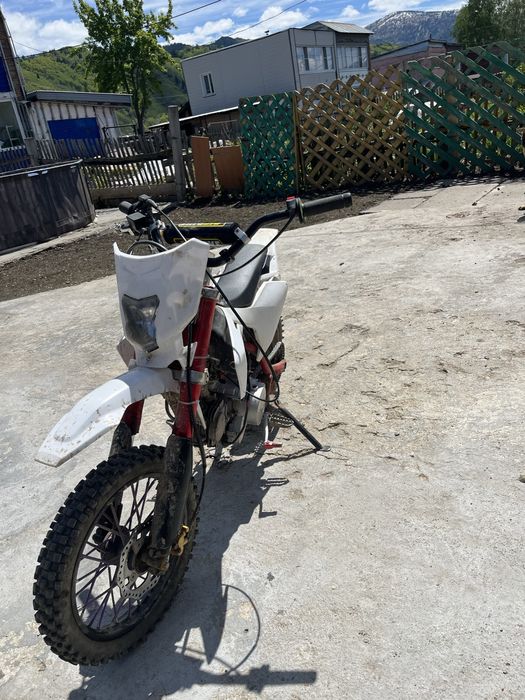 Мотоцикл  125 продам