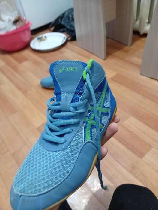 родам борцовки оригинал