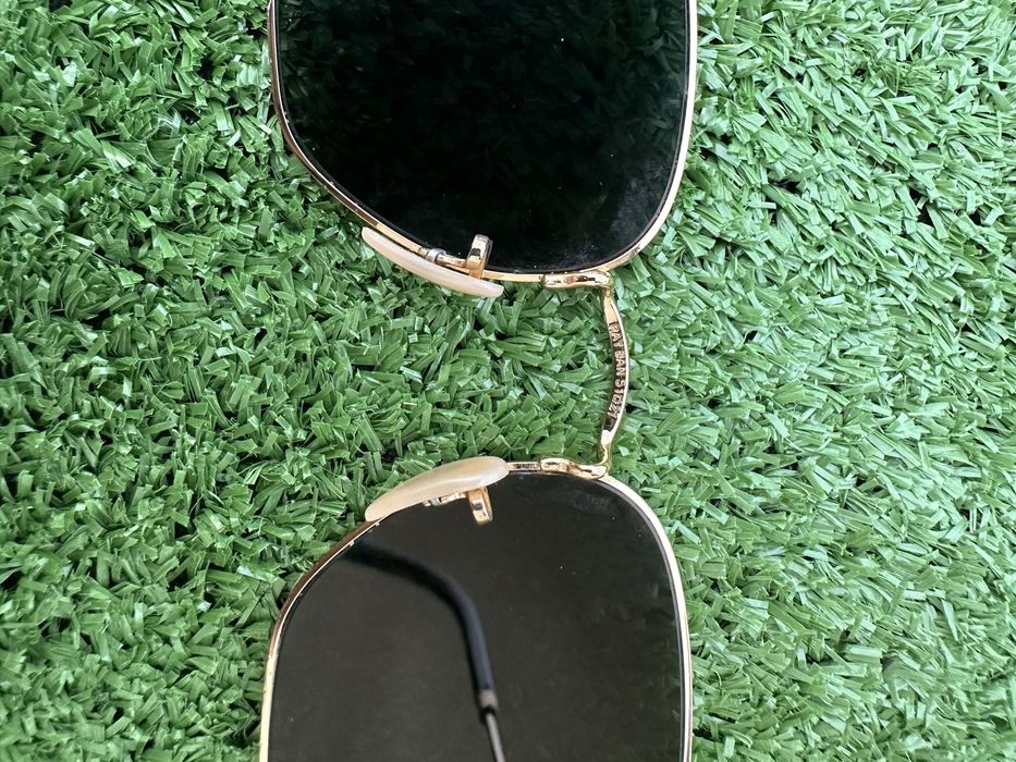 Rayban 3548N Hexagonal