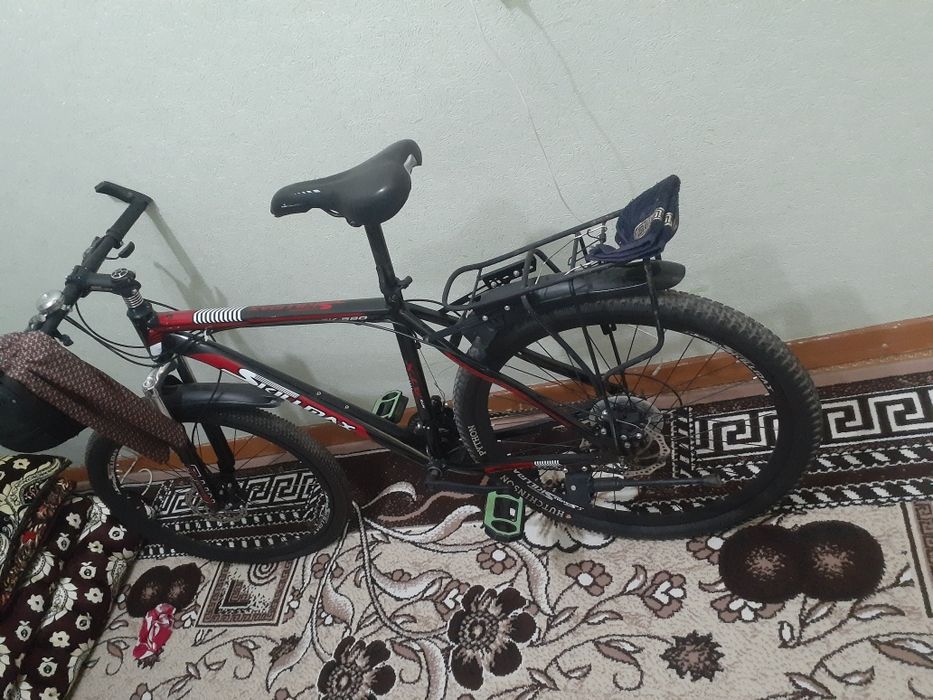 Велик skilmax 26lik