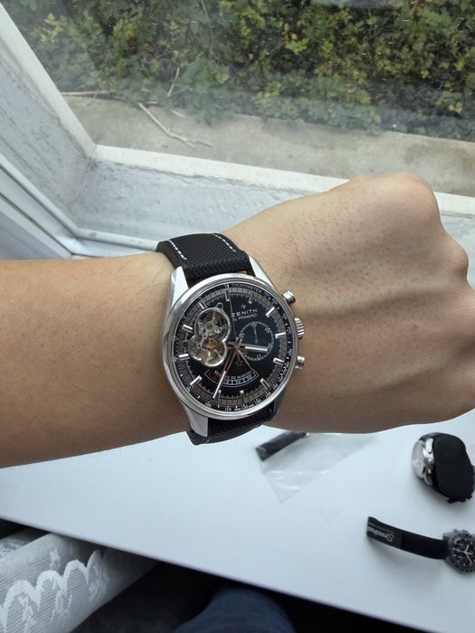 Мужские часы Zenith El Primero