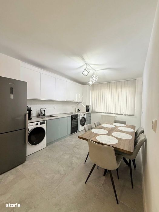 Apartament 3 camere decomandate, 66 mp, AC, etaj 2, parcare, zona Sesu