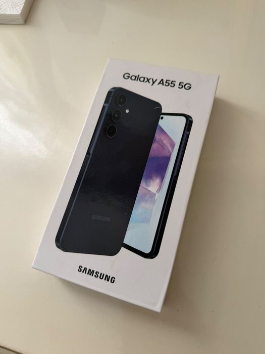 Продам самсунг А55 5G.
